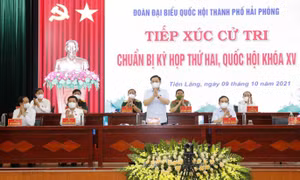 Chủ tịch Quốc hội: Nhanh chóng xây dựng kế hoạch tổng thể phục hồi sau đại dịch