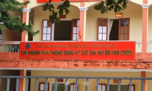 Khởi tố Chủ tịch Hội Nông dân huyện Văn Chấn, Yên Bái