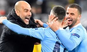 Pep Guardiola bất ngờ úp mở rời Man City