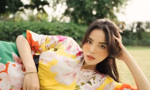Nguyễn Cao Kỳ Duyên: 'Tôi không muốn nhàn hạ'