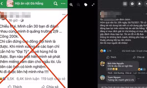 Xử lý hai phụ nữ lên facebook đăng “tìm 30 người đi đánh nhau” để câu like