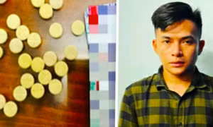 Chuốc thuốc mê nhiều người đồng tính cướp tài sản