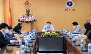 Vaccine tiêm cho trẻ em từ 12-17 tuổi tại Việt Nam là vaccine Pfizer