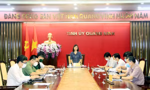 Đảm bảo chất lượng vắc xin trong quá trình tiêm chủng là yếu tố hàng đầu