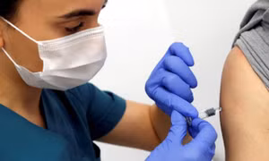 Điểm lạ ở những người đã tiêm vắc xin Covid-19