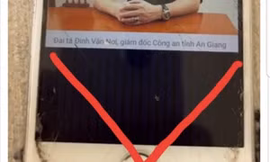 Cắt ghép ghi âm của Giám đốc Công an tỉnh An Giang: Khởi tố vụ án