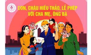 Văn hóa gia đình - Tọa độ của hạnh phúc.