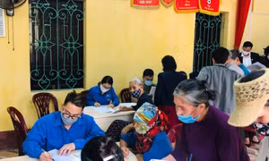 Phát huy sức mạnh tổng hợp đưa chiến dịch cấp CCCD gắn chíp điện tử về đích