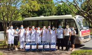 Học Bác từ sự sẻ chia