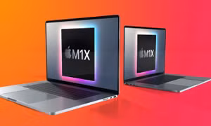 Macbook Pro M1X dự kiến sẽ có màn hình 120Hz