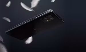 Sharp AQUOS zero6 ra mắt: Smartphone 5G có màn hình lớn và pin khủng nhẹ nhất thế giới