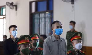 Hai cha con lĩnh 23 năm tù vì giết người khi đi chơi Tết