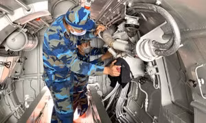 Lữ đoàn 170: Xây dựng đơn vị vững mạnh toàn diện
