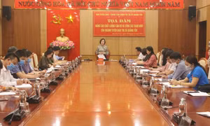 Ngành Tuyên giáo Đảng bộ TX Quảng Yên: Đổi mới “cách nghĩ, cách làm” 