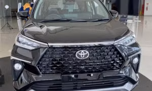 Mẫu MPV cùng nhà với Toyota Innova bất ngờ có mặt tại đại lý, đẹp 'trên cơ' Mitsubishi Xpander