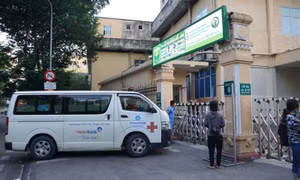 Bệnh viện Việt Đức hoạt động trở lại từ 18/10