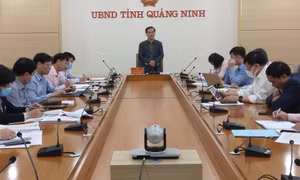 Đánh giá kết quả hoạt động chi nhánh Ngân hàng Chính sách xã hội tỉnh 9 tháng năm 2021