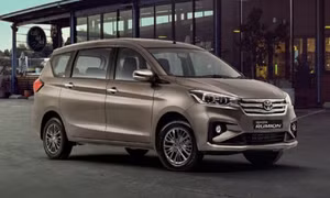 Toyota ra mắt mẫu MPV 'thay thế' Toyota Innova: Giá 373 triệu đồng, đẹp lấn át Mitsubishi Xpander