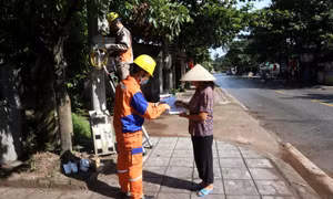 Hiện đại hóa hệ thống đo đếm điện năng