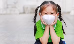 Phát hiện mới về kháng thể chống Covid-19 ở trẻ em