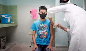Phản ứng có thể xảy ra ở trẻ sau tiêm vaccine Covid-19