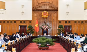Khẩn trương hoàn thiện dự thảo Chương trình phục hồi và phát triển kinh tế - xã hội bảo đảm hiệu quả, khả thi