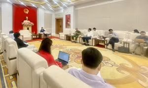 Triển khai xây dựng hoàn thiện Bộ tiêu chí an toàn và xây dựng phương án phòng chống dịch bệnh Covid-19