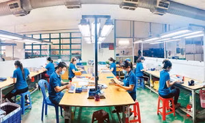 Thiếu nhân lực và chiến lược an sinh mới sau đại dịch