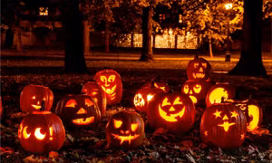 Vì sao quả bí ngô thành biểu tượng của lễ hội Halloween?