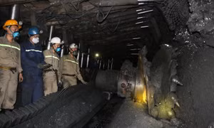 TKV: Tăng tốc hoàn thành mục tiêu năm 2021