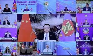 Hướng tới xây dựng cộng đồng Đông Á do ASEAN làm động lực