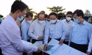 Triển vọng lớn từ Dự án Nhà máy điện khí LNG Quảng Ninh