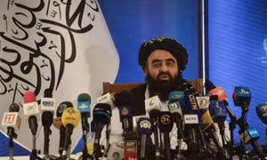 Taliban thảo luận với Mỹ về "sang trang" quan hệ song phương