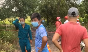 Vụ cháu bé mất tích ở Bình Dương, tìm thấy thi thể dưới suối