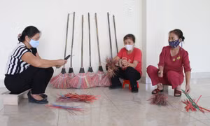 Người “thắp lửa” cho phong trào phụ nữ