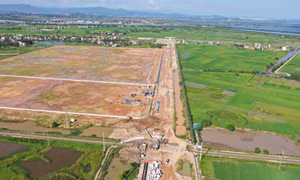 Cần ưu tiên hạ tầng lưới điện trong các KCN tại Quảng Yên 
