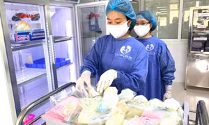 Điểm sáng Bệnh viện Sản Nhi Quảng Ninh