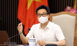 Cần điều chỉnh hành vi, kiểm soát tốt dịch sống chung an toàn