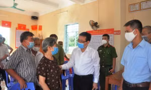 Móng Cái: Giải pháp để phát triển đảng viên ở khu vực nông thôn 