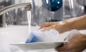 Những thói quen rửa bát vô cùng độc hại