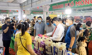 Khơi thông chuỗi liên kết, tiếp sức doanh nghiệp 