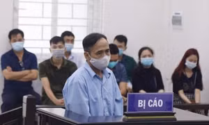 Hà Nội: Nguyên Phó Chủ tịch HĐND phường Mỹ Đình 2 bị phạt 12 năm tù
