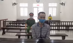 Đâm đồng nghiệp, bảo vệ trường song ngữ lĩnh 13 năm tù