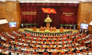 Hội nghị Trung ương 4: Đáp ứng niềm tin và kỳ vọng của nhân dân