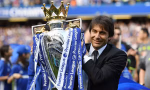 Conte ra điều kiện để dẫn dắt Man United
