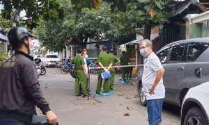 Điều tra vụ thảm án gia đình 3 người thương vong ở Quận 12