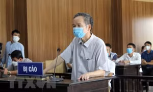 Thanh Hóa: Tuyên phạt nguyên Phó Chủ tịch HĐND Nghi Sơn 30 tháng tù