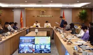 Từ đầu tháng 11 thống nhất mã QR trên các ứng dụng phòng chống COVID-19