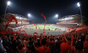 CĐV có thể trở lại sân Mỹ Đình ở vòng loại World Cup