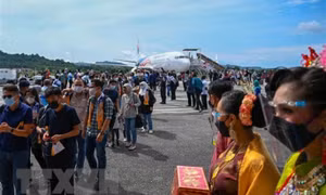 Tín hiệu tích cực cho du lịch Malaysia sau 2 tuần mở cửa đảo Langkawi